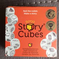 Gioco Rory' s Story Cubes