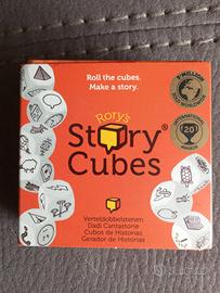 Gioco Rory' s Story Cubes