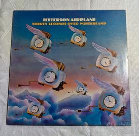 Jefferson Airplane Thirty Seconds Over Winterland