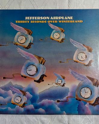 Jefferson Airplane Thirty Seconds Over Winterland