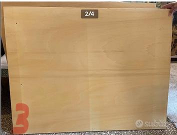 Tavole legno multi strato