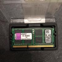 Ram per MacBook e MacBook Pro da 4GB