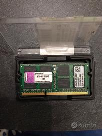 Ram per MacBook e MacBook Pro da 4GB
