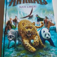 Spirit Animals libro 1 Nati Liberi
