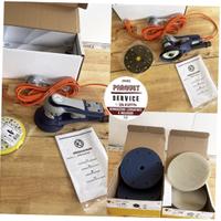 Levigatrice Per Parquet Rotorbitale EDAP KT