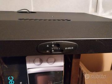 Cappa cucina nuova