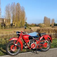 Moto Guzzi Falcone Turismo 500