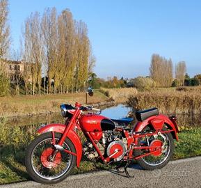 Moto Guzzi Falcone Turismo 500