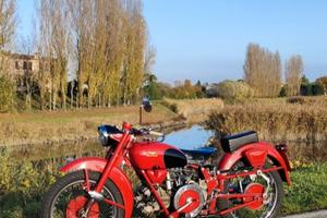 Moto Guzzi Falcone Turismo 500