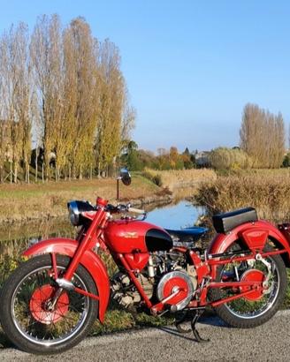 Moto Guzzi Falcone Turismo 500
