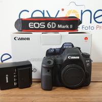 Canon Eos 6D MARK II (61000 scatti)
