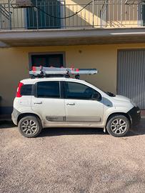 Fiat panda van 1.3 mjt 4x4