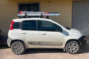 Fiat panda van 1.3 mjt 4x4