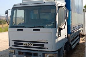 EUROCARGO 75E14,DISPONIBILE PER RICAMBI
