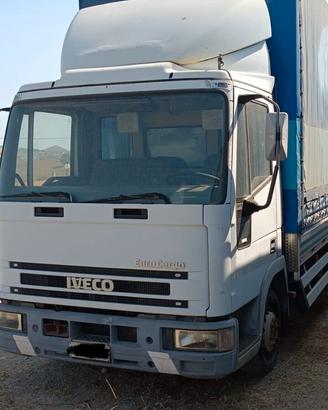 EUROCARGO 75E14,DISPONIBILE PER RICAMBI