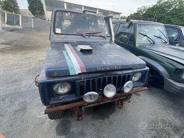 MUSO SUZUKI SAMURAI SJ413 PER RICAMBI