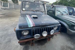 MUSO SUZUKI SAMURAI SJ413 PER RICAMBI