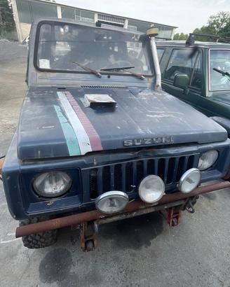 MUSO SUZUKI SAMURAI SJ413 PER RICAMBI