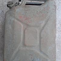 Contenitore tedesco seconda guerra mondiale