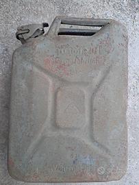 Contenitore tedesco seconda guerra mondiale