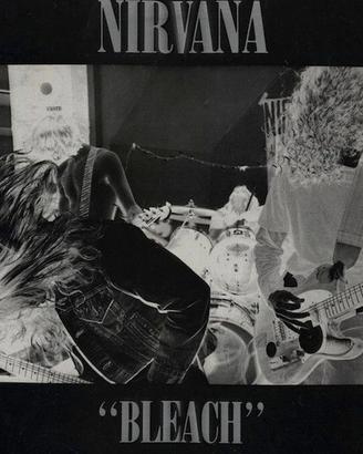 NIRVANA - BLEACH  Lp/Vinile/Vinyl Nuovo