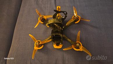 Drone FPV Freestyle e Bando