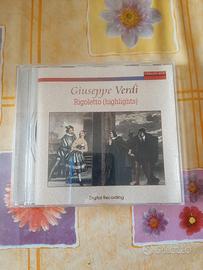 Cd Rigoletto 