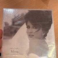Cofanetto Mina 4 CD Raritá e versioni alternative