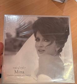 Cofanetto Mina 4 CD Raritá e versioni alternative