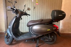 Scooter elettrico