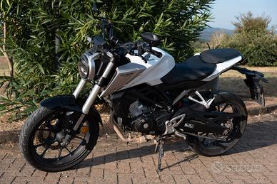 Honda CB125R Neo Sports Cafè