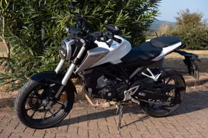 Honda CB125R Neo Sports Cafè