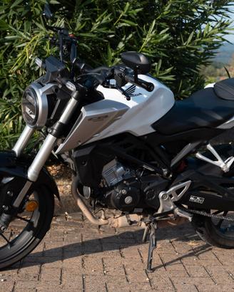 Honda CB125R Neo Sports Cafè