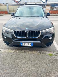 BMW X3 Xdrive 2.0 D