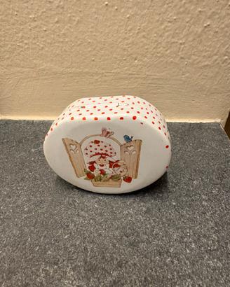 Scatolina vintage Fragolina Dolcecuore Anni ‘80