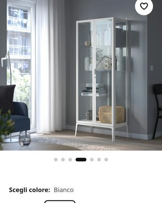 Vetrina Ikea MILSBO