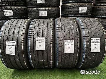 4 gomme 285 40 21ZR/315 35 21ZR PIRELLI RIF1029