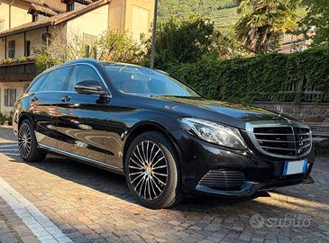 Mercedes C - Station Wagon