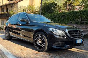 Mercedes C - Station Wagon