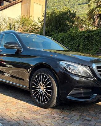 Mercedes C - Station Wagon
