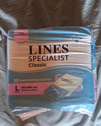 traverse lines specialist 