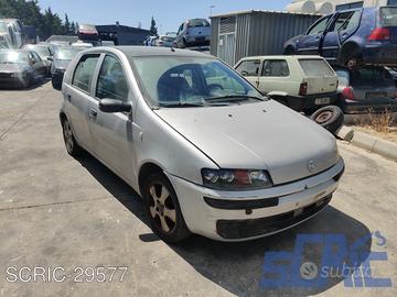 Fiat punto 188 1.2 60 60cv 99-10 -ricambi