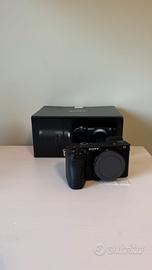 Sony A6700 Aps-c