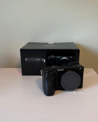 Sony A6700 Aps-c
