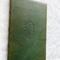 Libro antico, 1794, Rimini, Parmentier, panettieri