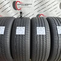 4 PNEUMATICI 235/55 R19 HANKOOK ESTIVE 75%