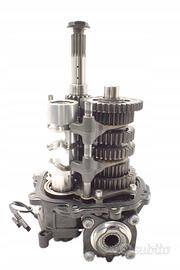 BMW K 1200 R (2005–2008) / K 1200 S – cambio, 36.0