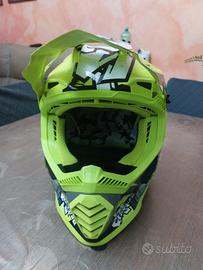 casco ls2 cross (L)