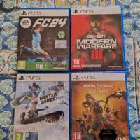 Giochi Ps5
