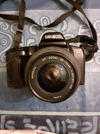 Macchina Fotografica Minolta